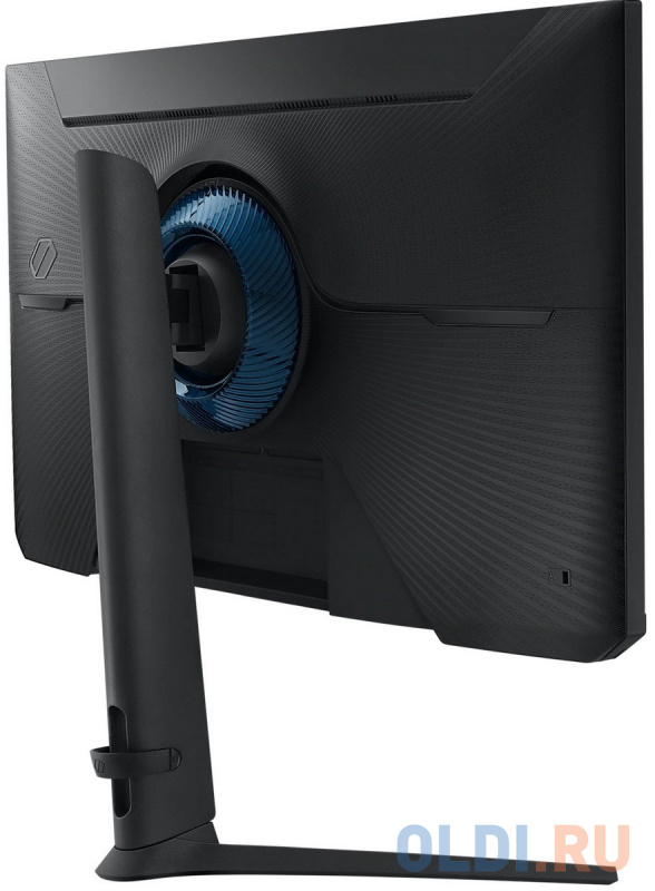 Samsung Odyssey G4 S25BG400EI - общий вид