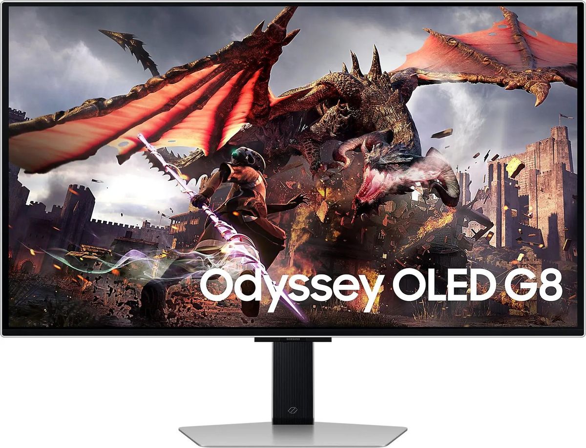 Обзор Samsung Odyssey OLED G8 (LS32DG800SIXCI): непревзойденное качество изображения в играх и мультимедиа