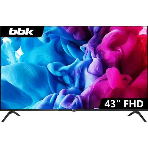 Обзор BBK 43LEM-1037/FTS2C: честный тест бюджетного 43-дюймового Full HD телевизора без Smart TV — для кого это решение?
