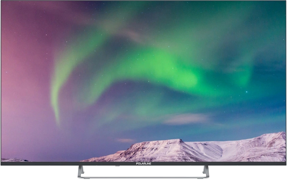 Обзор QLED-телевизора Polarline 55PQ71STC-SM: доступная премиальность с небольшими компромиссами
