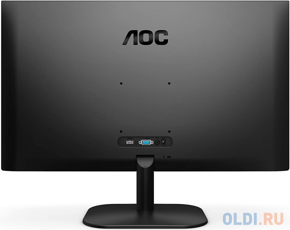 AOC 27B2H вид сбоку