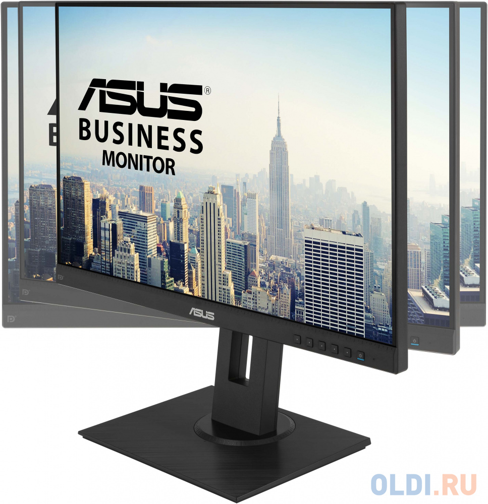 ASUS BE24WQLB порты и подключения