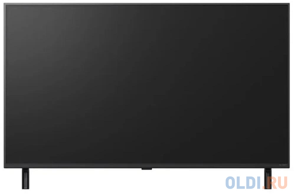 Обзор LG 43QNED80A6A.ARUG (2025): Достойный представитель технологии QNED с интеллектуальными функциями AI