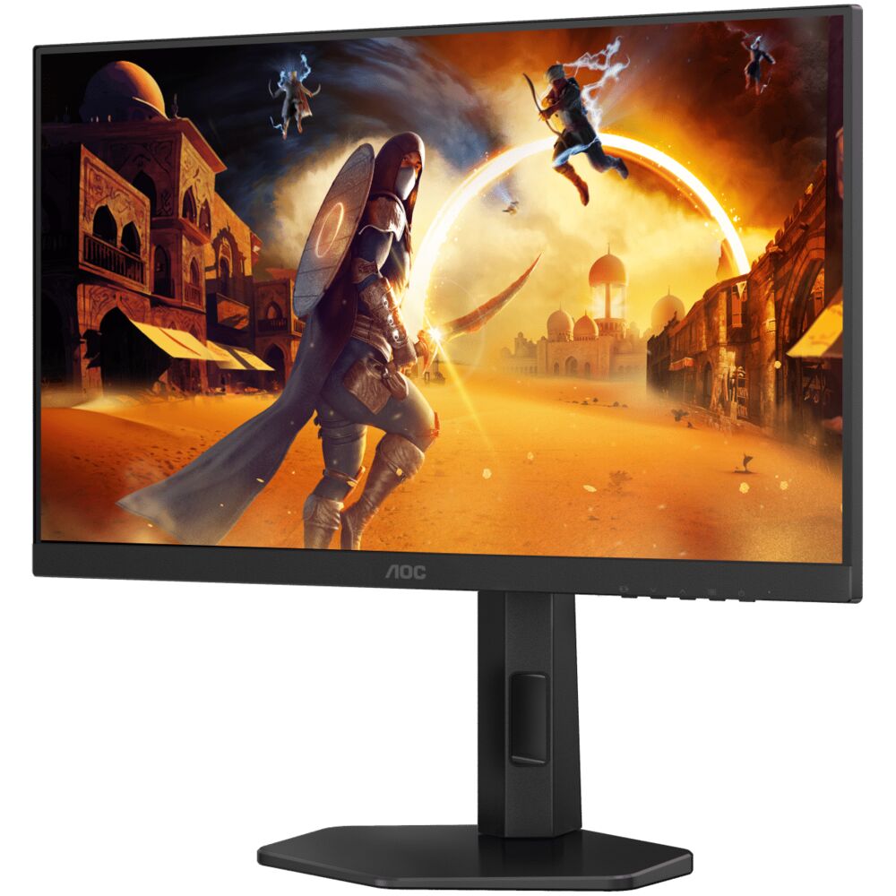 AOC 24G4HX порты и разъёмы