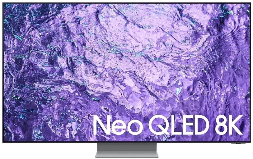 Samsung QE65QN700C - распаковка и комплект поставки