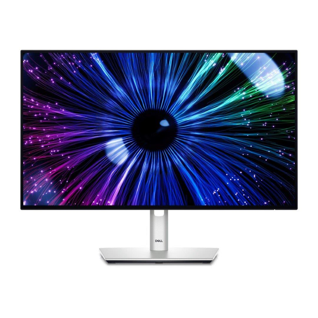 Обзор Dell U2424HE: универсальный монитор с продвинутой эргономикой и KVM-функциональностью для профессионалов