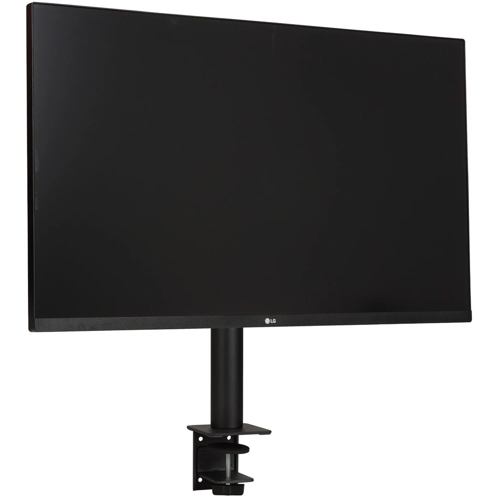 LG 32UN880K-B первое включение