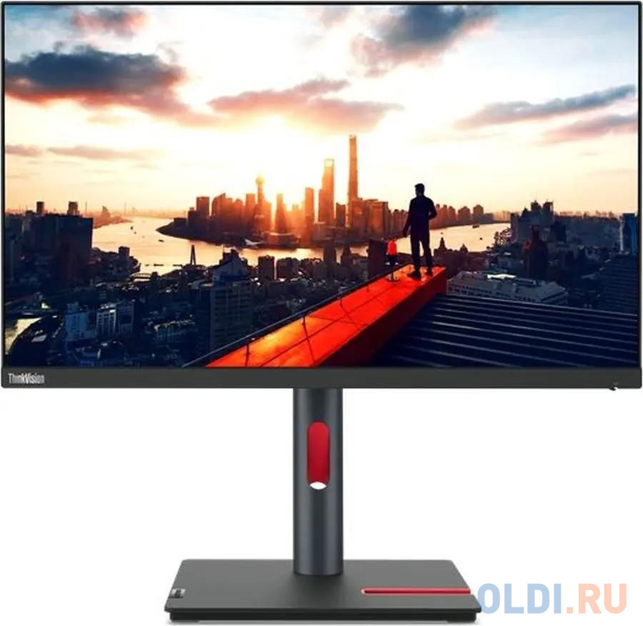Обзор Lenovo ThinkVision P24h-30: профессиональный монитор с впечатляющей цветопередачей и функциональностью док-станции