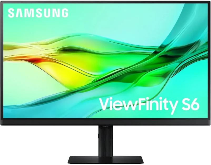 Обзор Samsung LS24D604UAUXCI: профессиональный монитор с впечатляющей цветопередачей и функциональностью