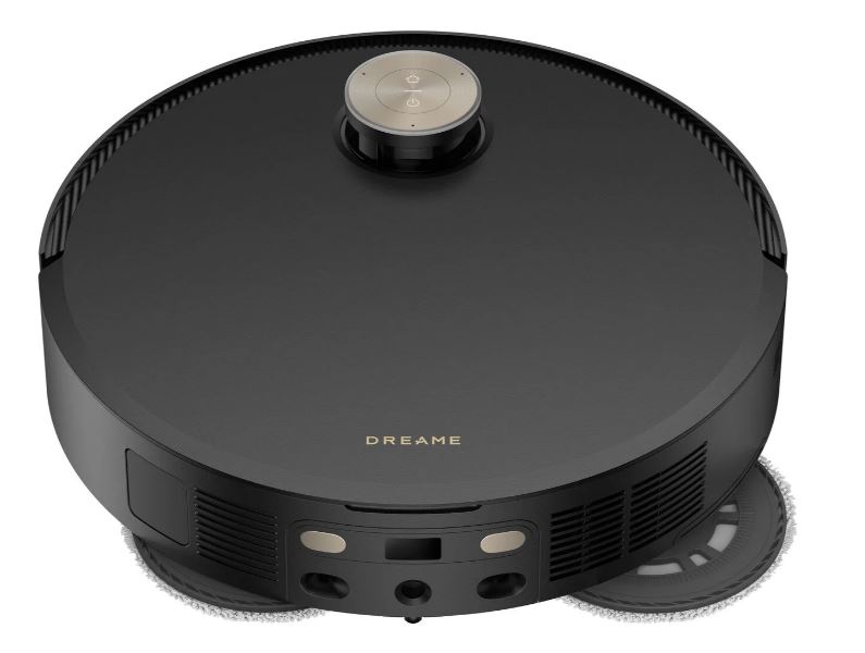 Обзор Dreame X50 Master: встраиваемая станция, система ProLeap и 20 000 Па — революция в мире роботов-пылесосов 2025 года