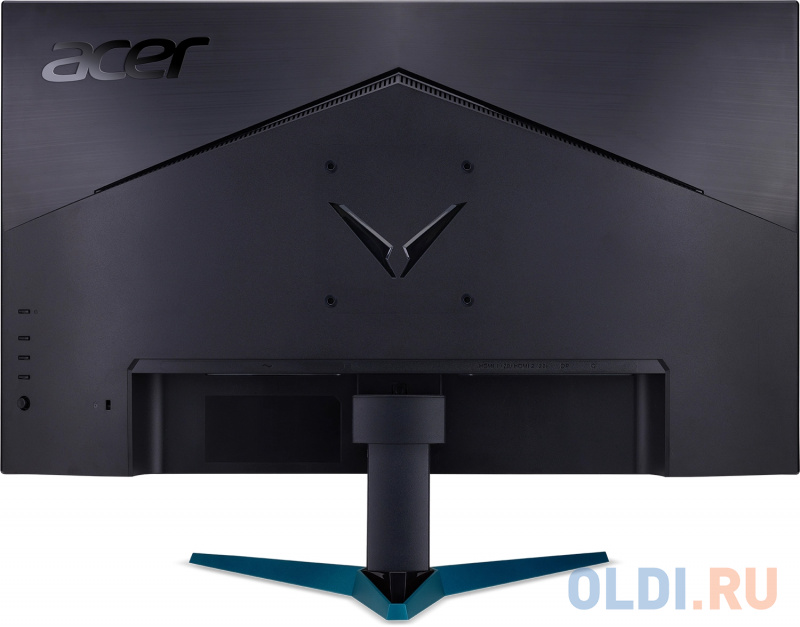 Acer Nitro VG270UEbmiipx меню