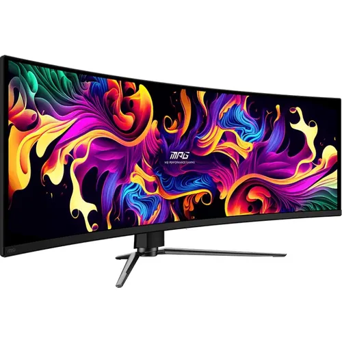 MSI MPG 491CQP QD-OLED монитор