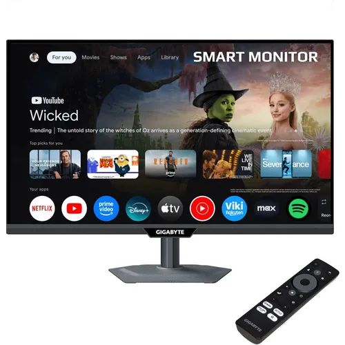 Обзор Gigabyte M27Q (20VM0-M27QSBT-1EKR): игровой монитор 27" QHD 170 Гц с KVM и широким цветовым охватом