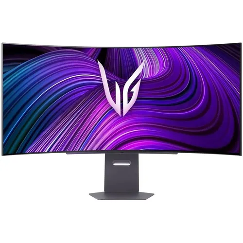Обзор LG UltraGear OLED 45GX90SA-B: флагманский изогнутый монитор с WOLED-панелью, 240 Гц и встроенным Smart TV на webOS