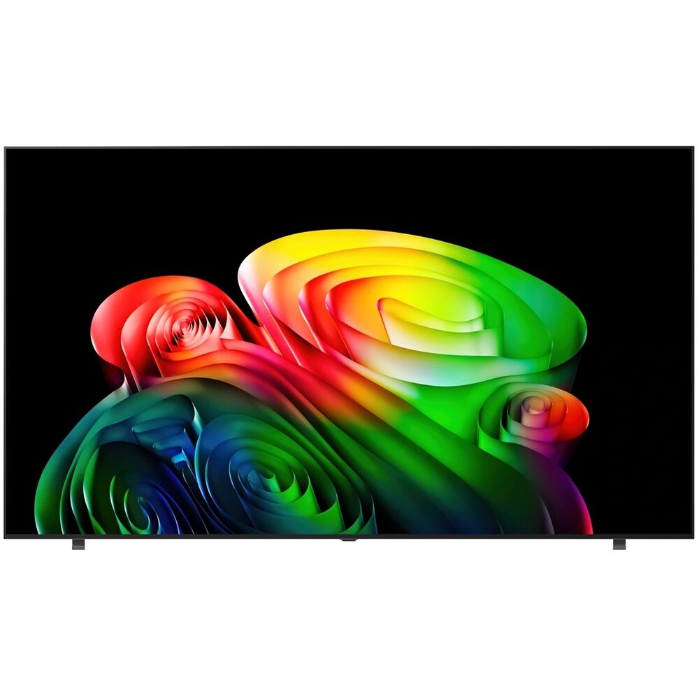 LG OLED83B6RLA тестовая установка