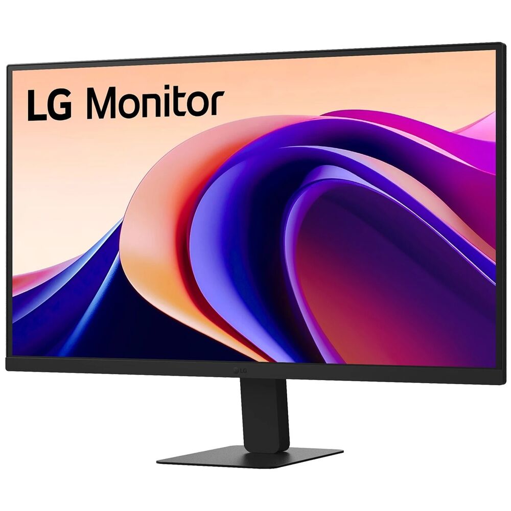 LG 27U631A-B порты подключения