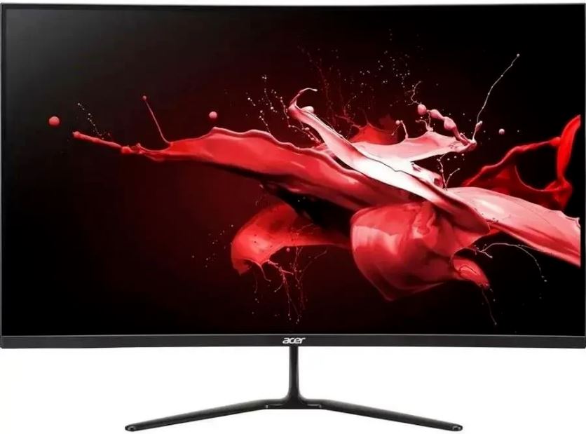 Обзор игрового монитора Acer Nitro ED320QR S3: погружение в мир виртуальных сражений