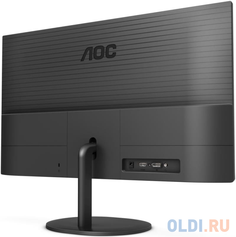 AOC Q24V4EA в работе