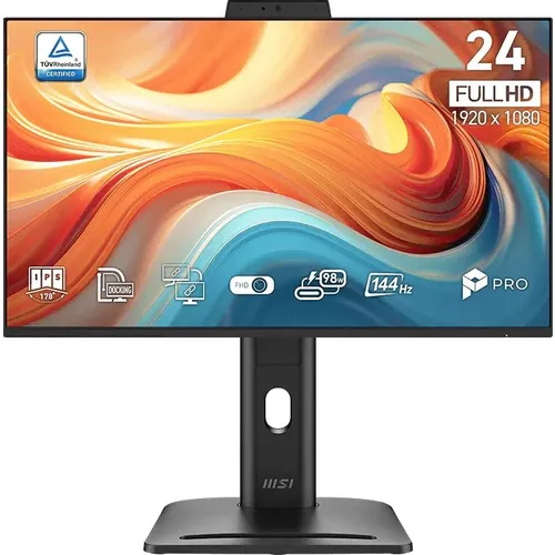 Обзор MSI PRO MP273QV (9S6-3PF39M-005): 27-дюймовый IPS-монитор с разрешением 2560×1440 для работы и повседневного использования