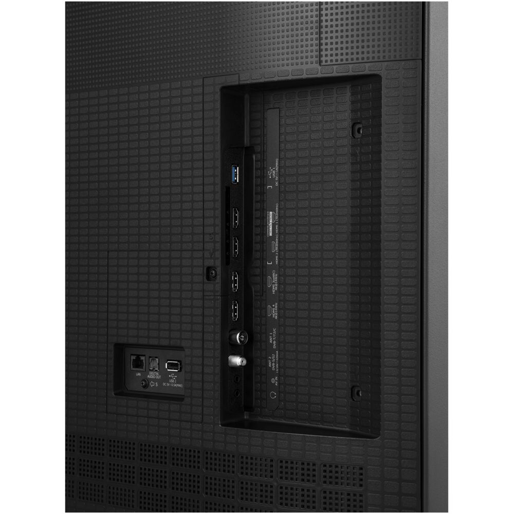 Hisense 75U7Q — сравнение с конкурентами