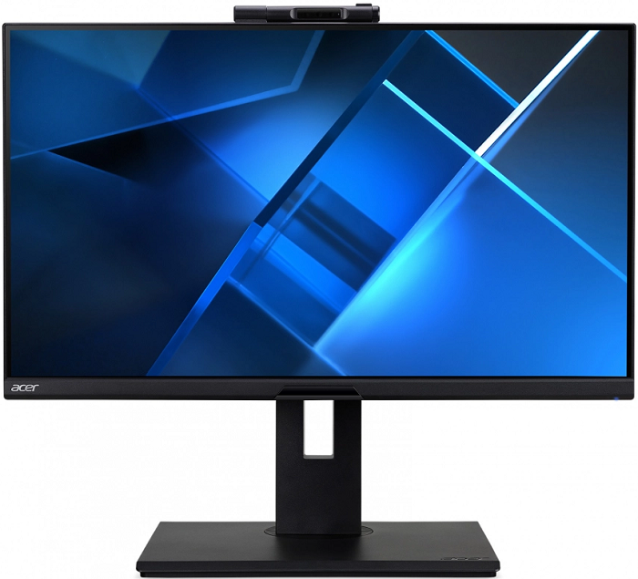 Обзор Acer B248Y (UM.QB8EE.001): универсальный профессиональный монитор с док-станцией для офиса и дома