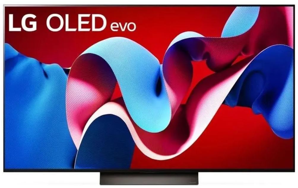 LG OLED65C4RLA: Эволюция совершенства в мире OLED-телевизоров — подробный тест и реальный опыт использования