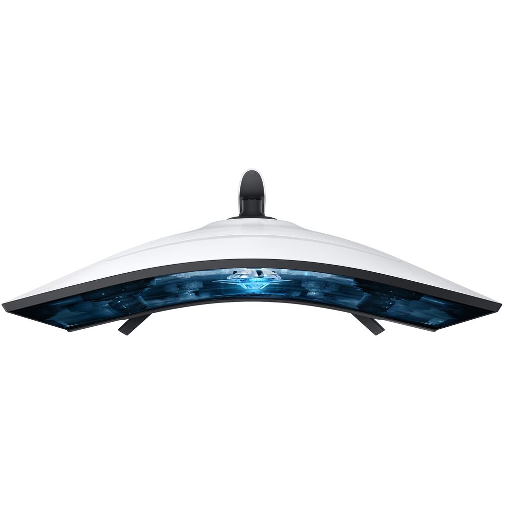 Эргономика и подставка Samsung Odyssey Neo G8