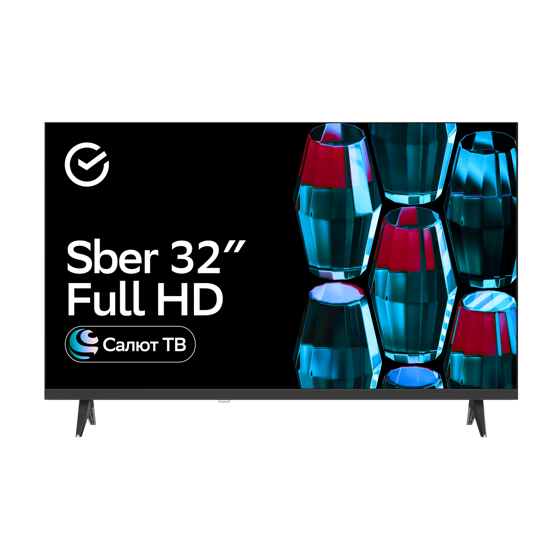 Тест Sber SDX-32F2139: доступный Full HD телевизор с умной системой Салют ТВ