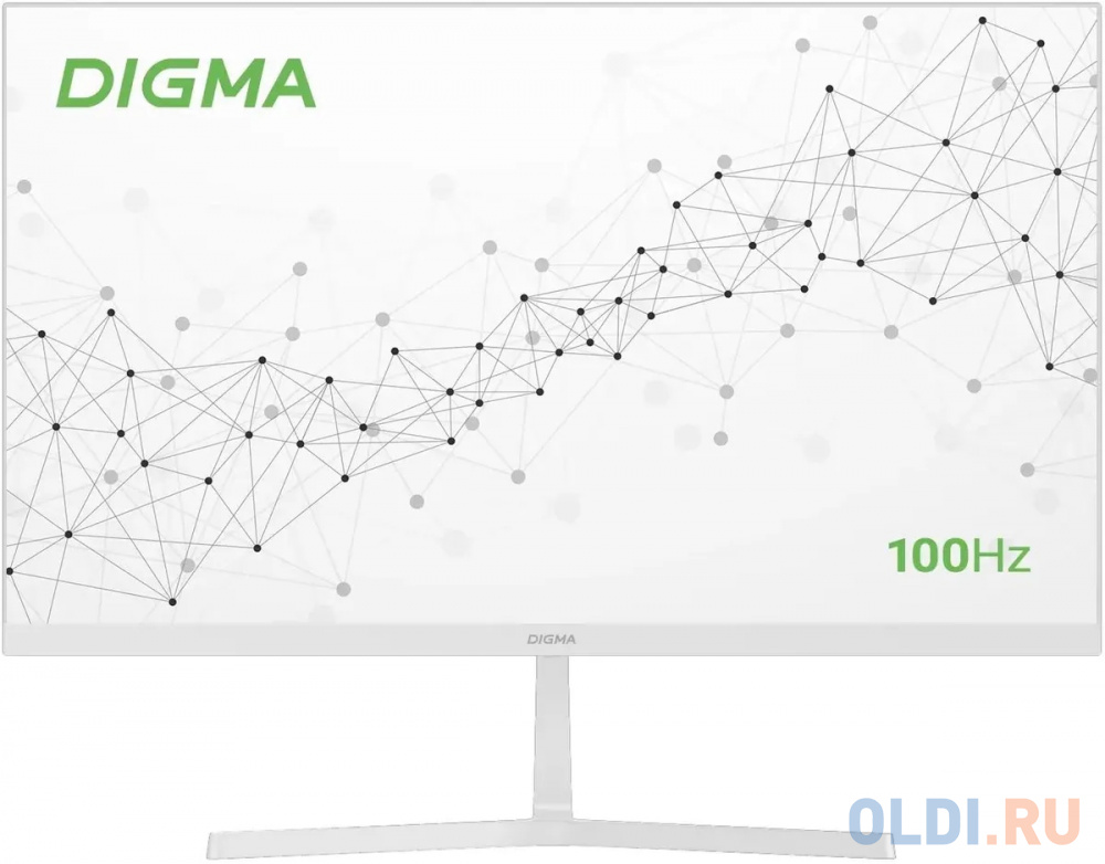 Обзор Digma Progress 27P502F: универсальный 100 Гц монитор с FreeSync для работы и игр