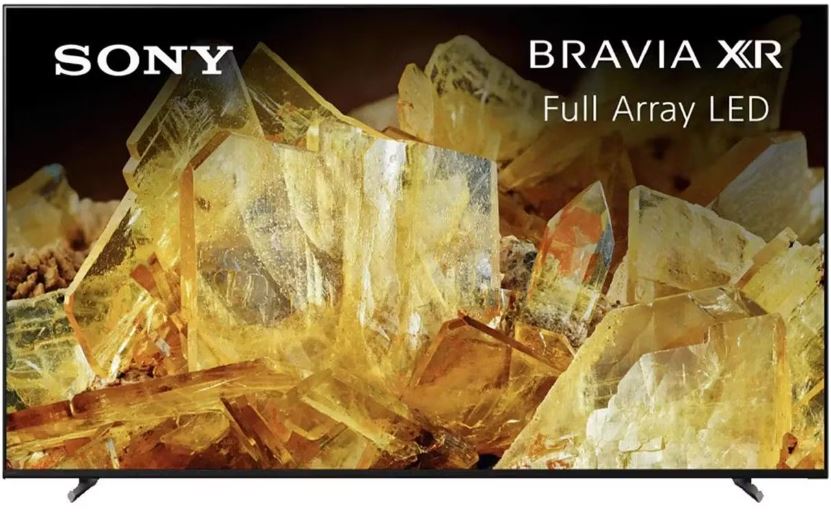 Sony XR-85X90L: честный обзор флагманского Full Array LED-телевизора 85 дюймов — тест после 3 недель использования