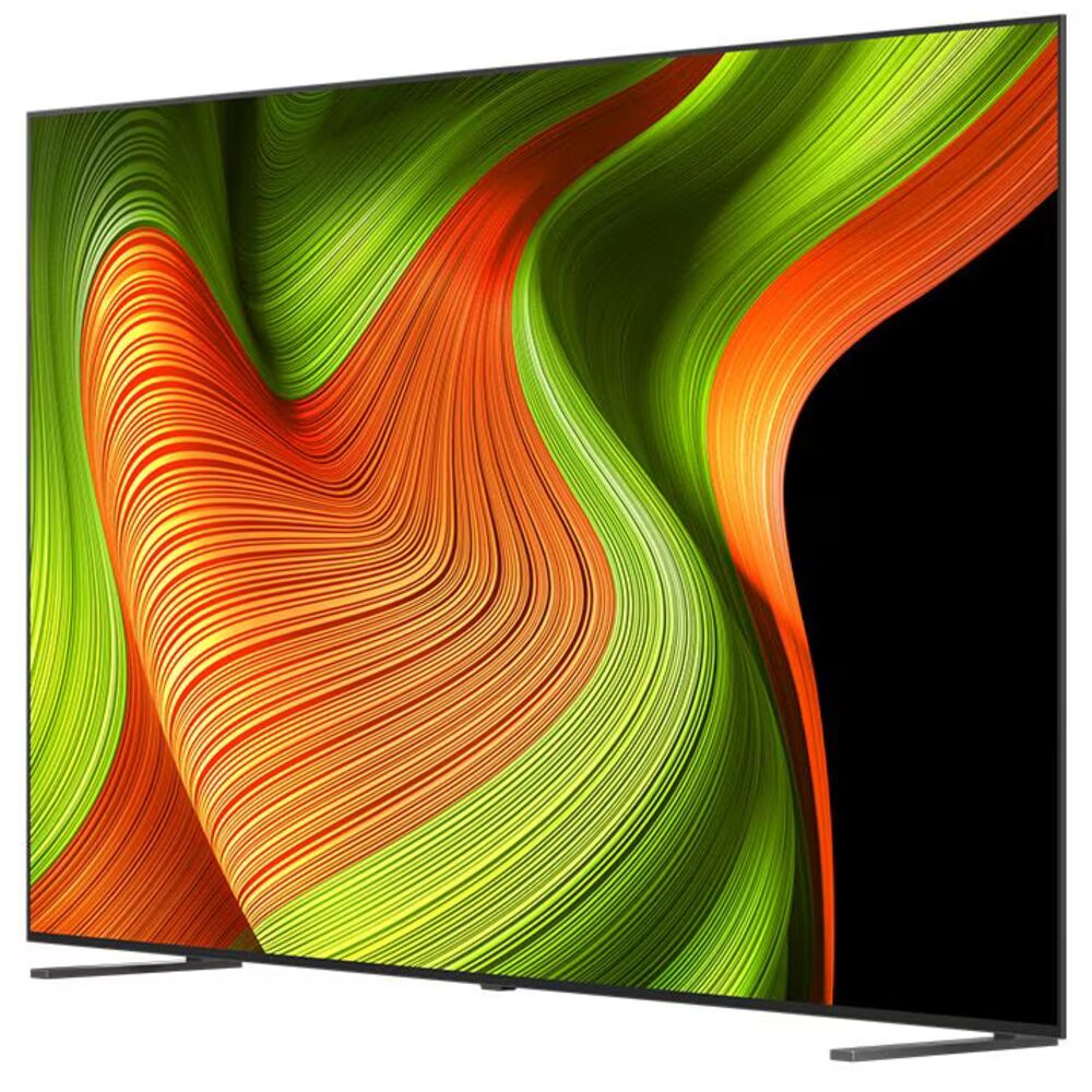 LG OLED83B5RLA в игровом режиме