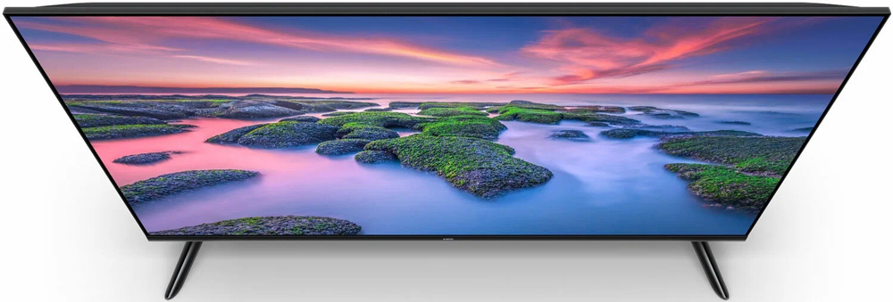 Интерфейс Android TV на Xiaomi TV A2 43
