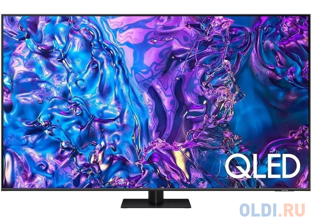 Полный обзор Samsung QE55Q70DAUXRU: достойный представитель QLED-технологии с впечатляющими игровыми возможностями