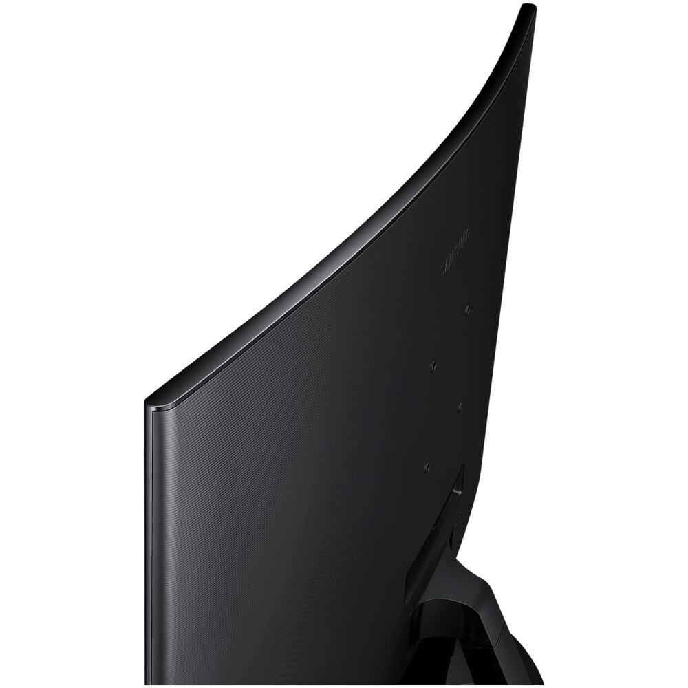 Samsung LC24F390FHMXUE — режим гейминга, тест на отклик