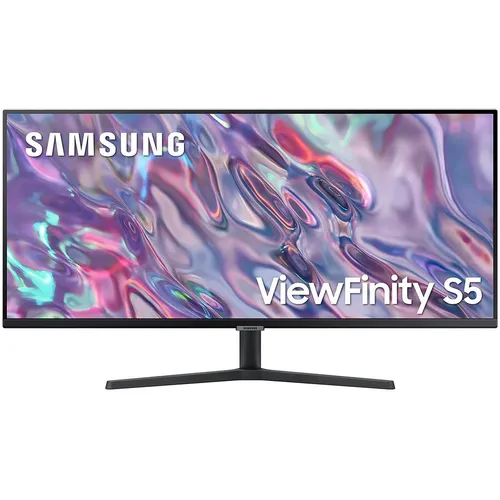 Обзор Samsung ViewFinity S5 LS34C500GAUXEN: ультраширокий монитор 34" для работы и развлечений — честный опыт использования