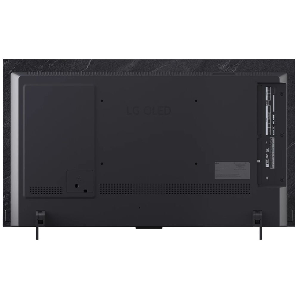 LG OLED42C6RLA в интерьере