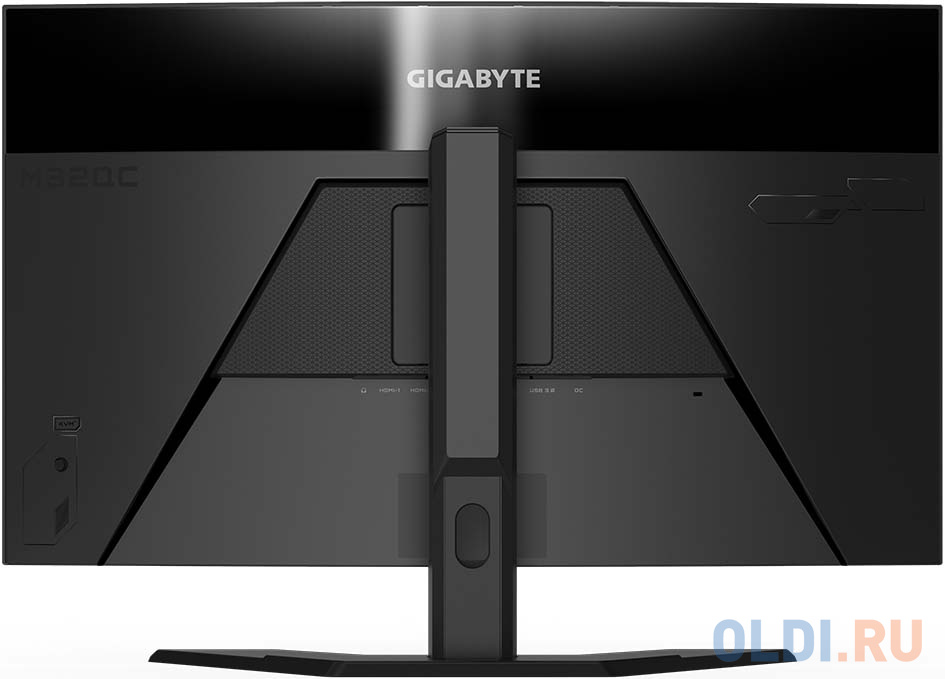 Gigabyte M32QC - эргономика