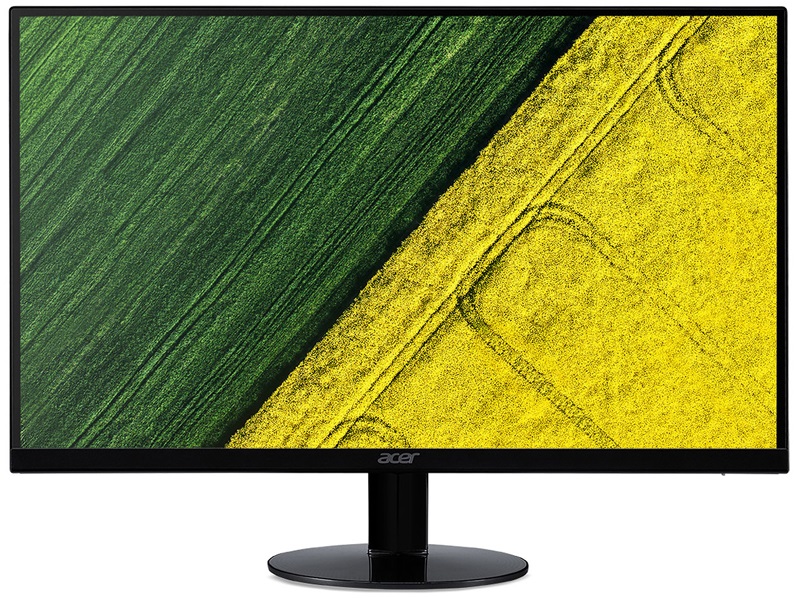 Подключение Acer SA270B