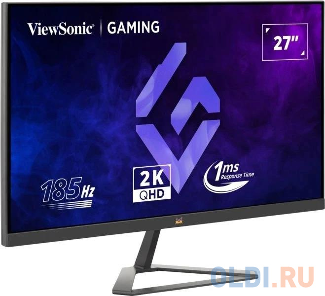 ViewSonic VX2758A-2K-PRO - эргономика