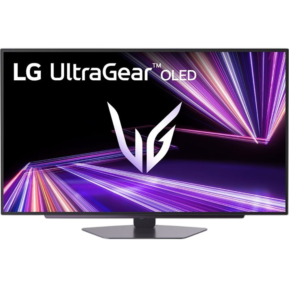 LG 27GX704A-B — дизайн и подставка» /><p>Дизайн корпуса выдержан в строгом чёрном цвете. Рамка — безрамочная со всех четырёх сторон (в маркетинговых материалах это называют «virtually borderless»). Физически рамка, конечно, присутствует, но она настолько тонкая, что не создаёт ощущения «оконной рамы». Сзади на корпусе расположена RGB-подсветка в форме шестиугольников — Hexagon Lighting. На мой вкус, это скорее необязательный аксессуар, но для тех, кто создаёт атмосферный игровой уголок, это будет плюсом.</p><p>Качество пластика — добротное, ничего не скрипит, нет дешёвых люфтов. Вес монитора без подставки составляет 4,8 кг — для 27-дюймовой OLED-панели это вполне разумная цифра.</p><h2 class=