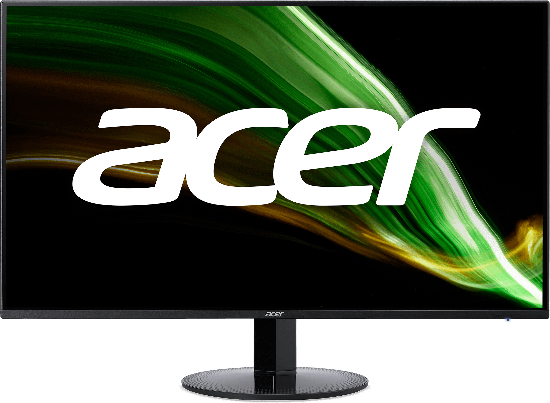 Тестирование цветопередачи Acer SA241Y H