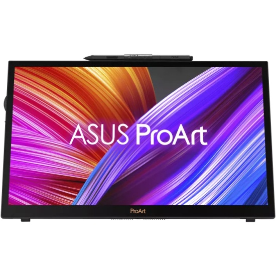 Обзор ASUS PA169CDV: профессиональный портативный 4K-монитор с поддержкой пера для творческих специалистов