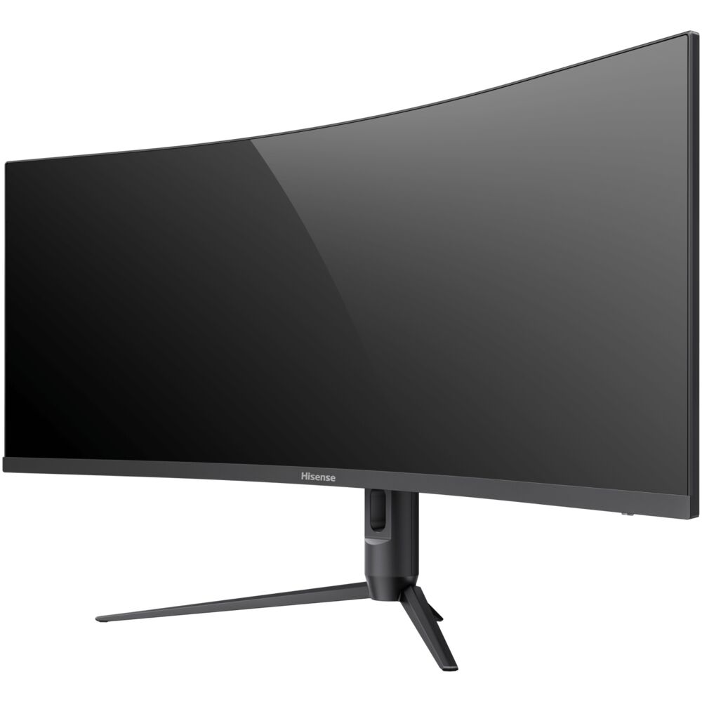 Hisense 34G6Q-PRO — качество изображения крупным планом