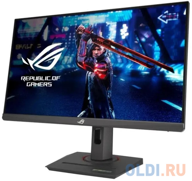 ASUS ROG Strix XG259QNS качество изображения