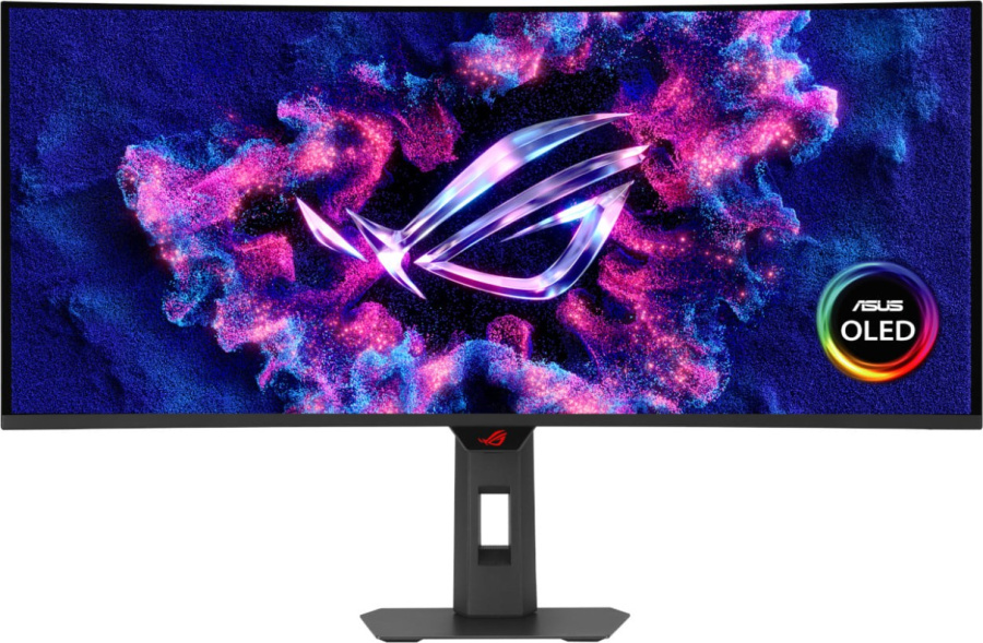 Обзор ASUS ROG Strix OLED XG34WCDG (90LM0B70-B01171): погружение в QD-OLED без компромиссов