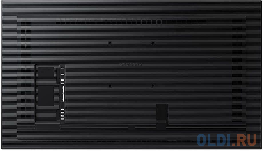 Samsung LH75QBBEBGCXCI QLED TV в интерьере