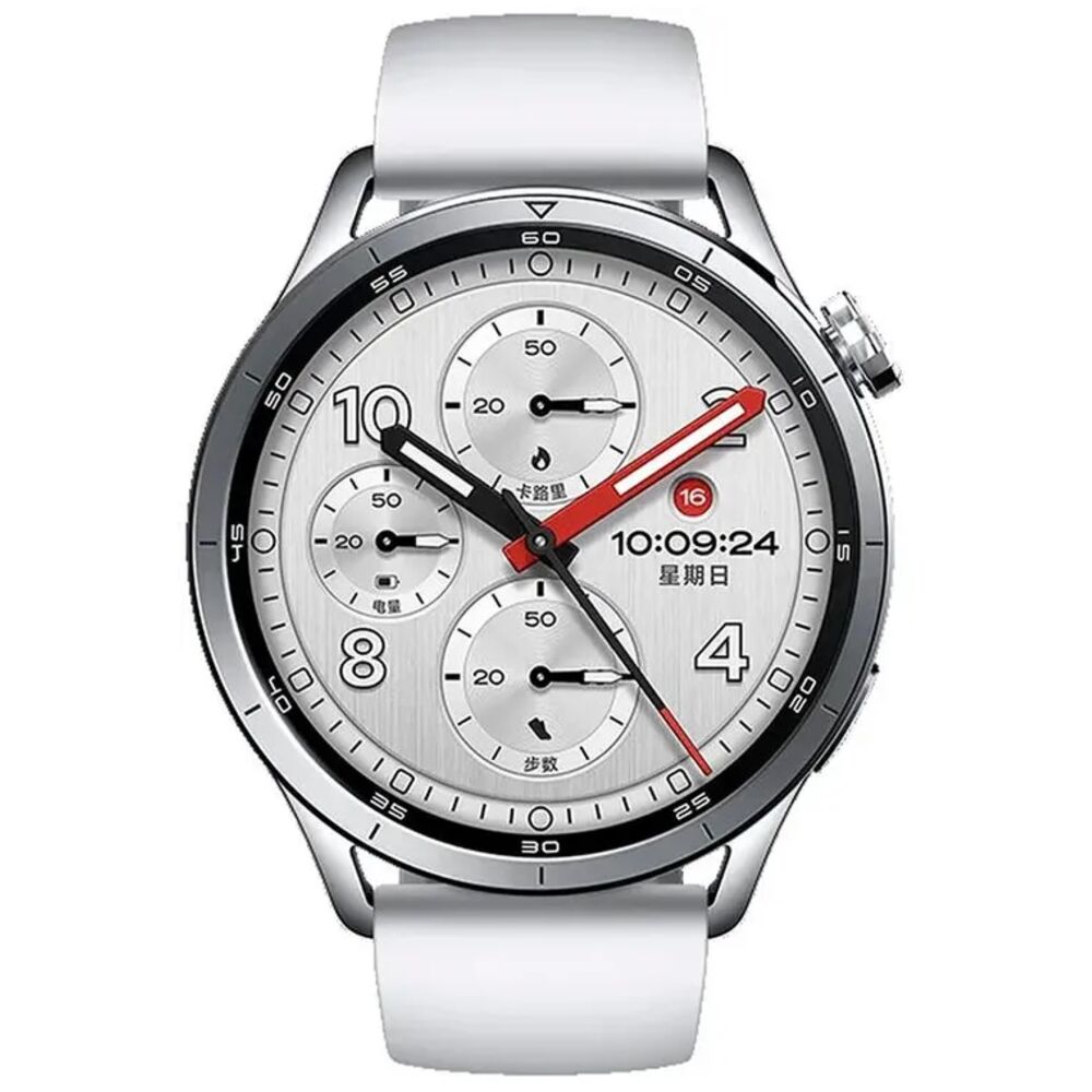 Xiaomi Watch S5 46mm дисплей крупным планом