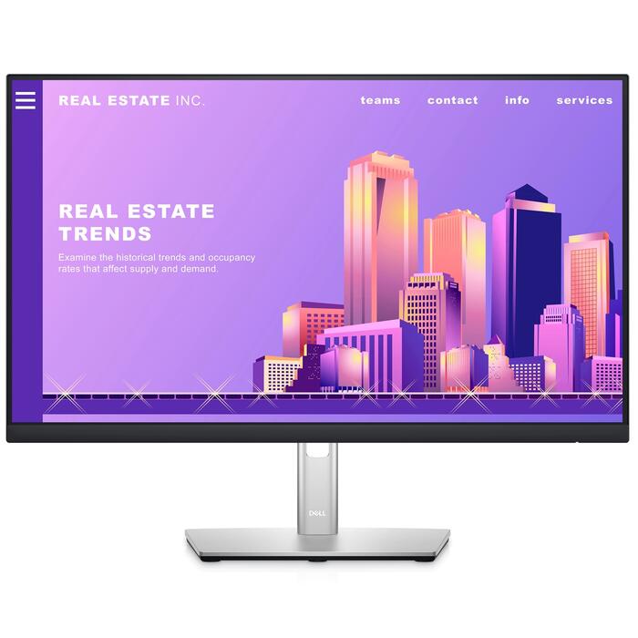 Обзор монитора Dell P2422H: профессиональное решение для офиса и дома