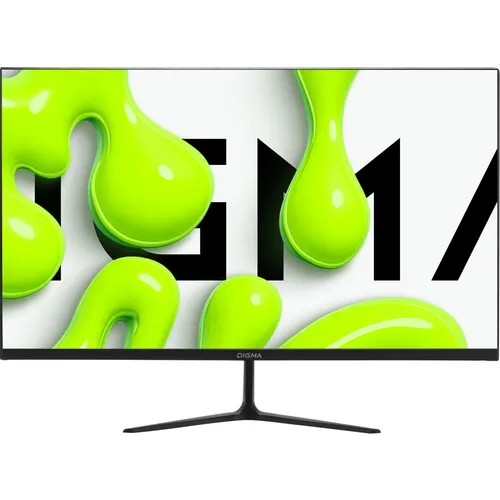 Обзор монитора Digma 24P302F: бюджетный IPS-дисплей 23,8" для офиса и дома с 100 Гц и защитой зрения