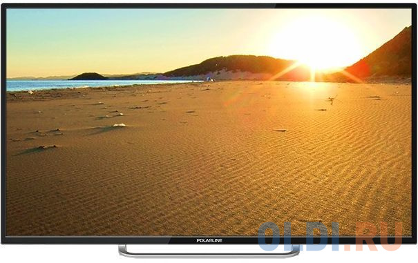 Обзор телевизора Polarline 42PL11TC-SM: доступный Smart TV с отличным качеством изображения